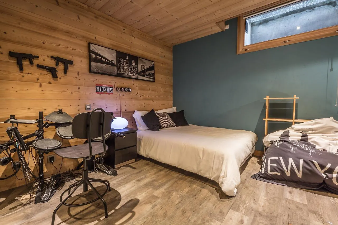 Chalet Arcade Villa Chamonix