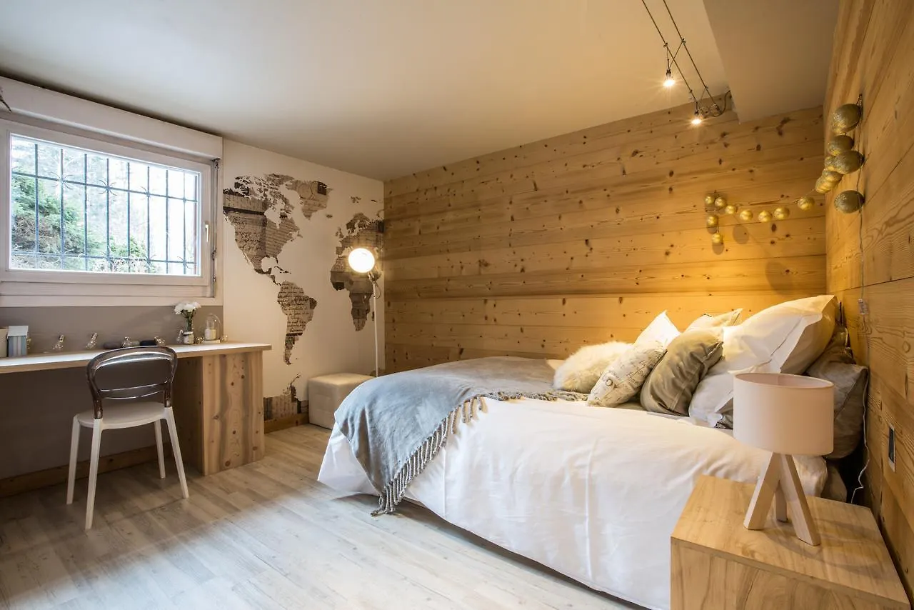 Chalet Arcade Villa Chamonix