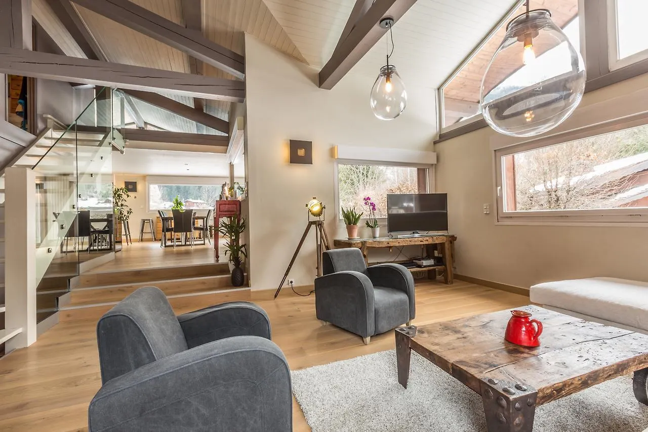 Chalet Arcade Villa Chamonix
