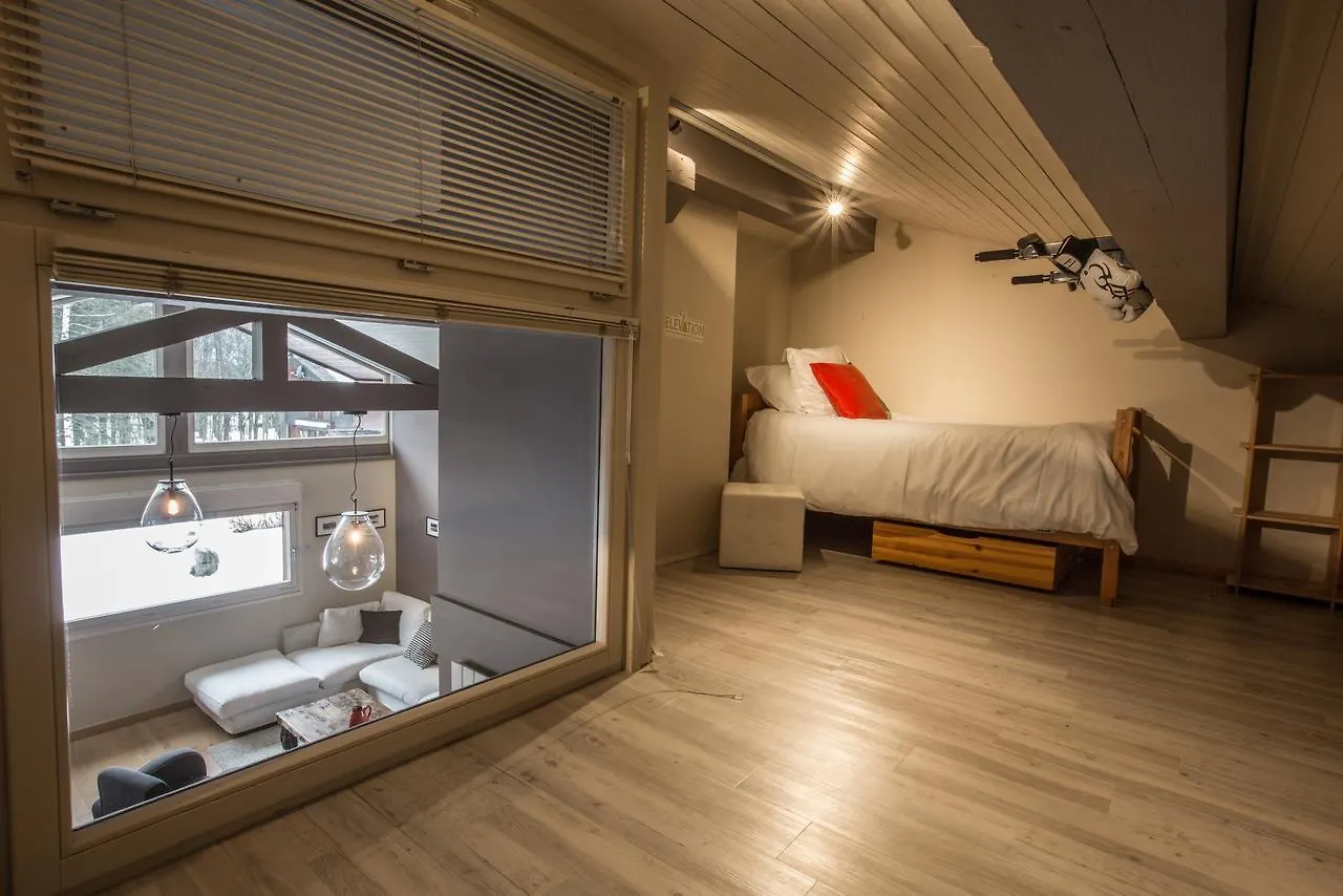 Chalet Arcade Villa Chamonix