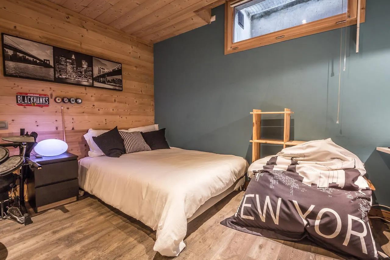 Chalet Arcade Villa Chamonix
