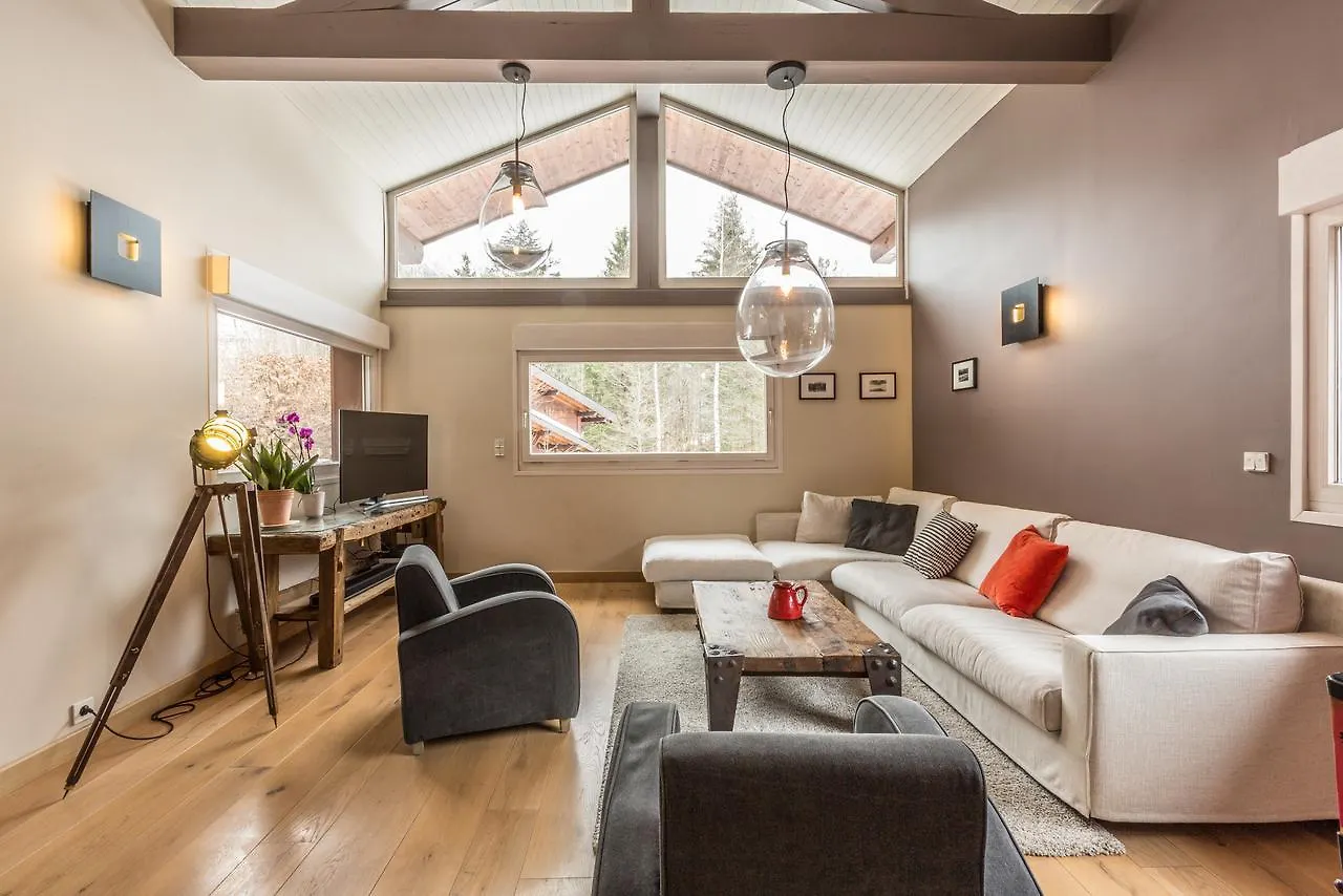 Chalet Arcade Villa Chamonix