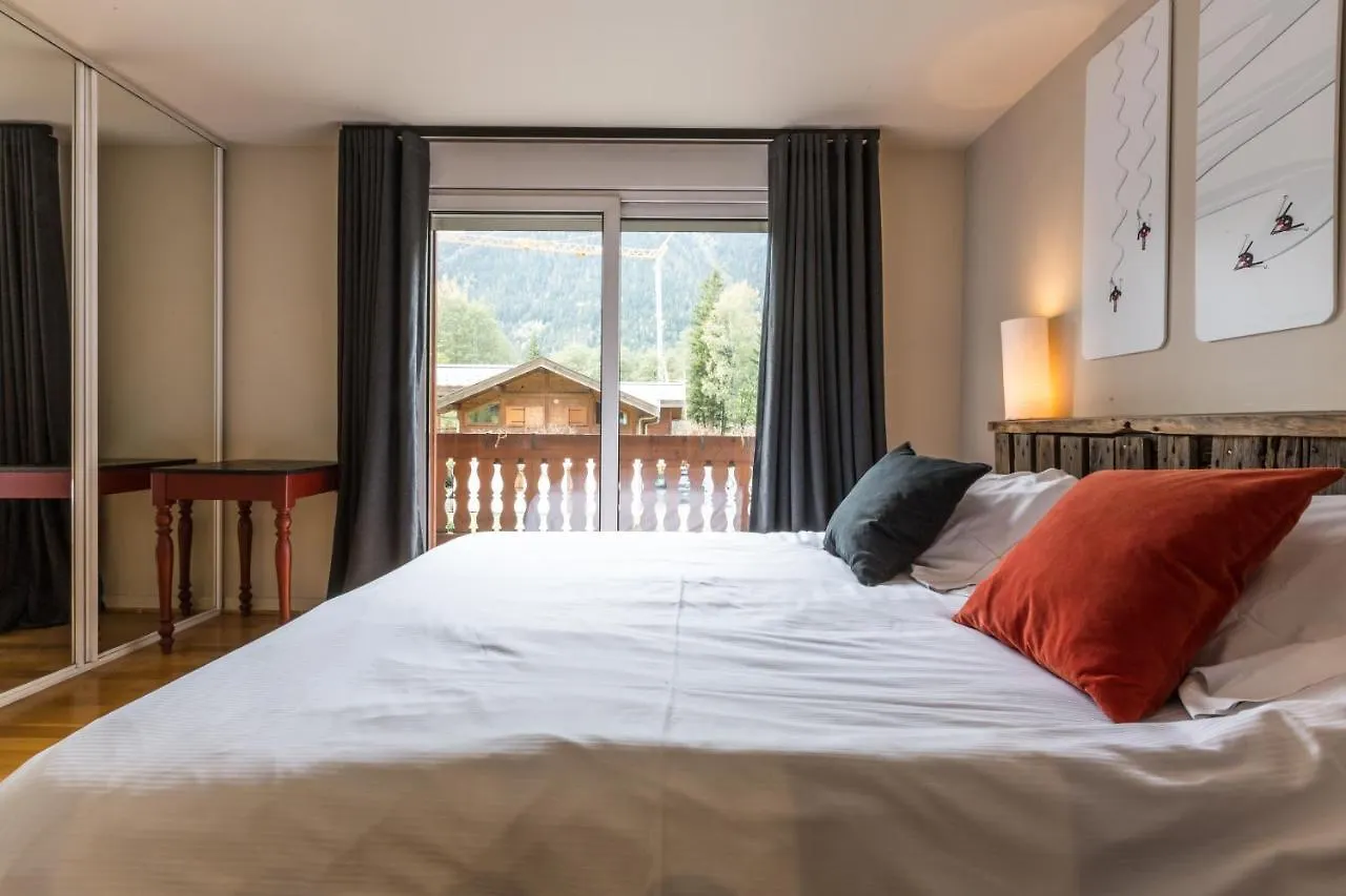 Chalet Arcade Villa Chamonix