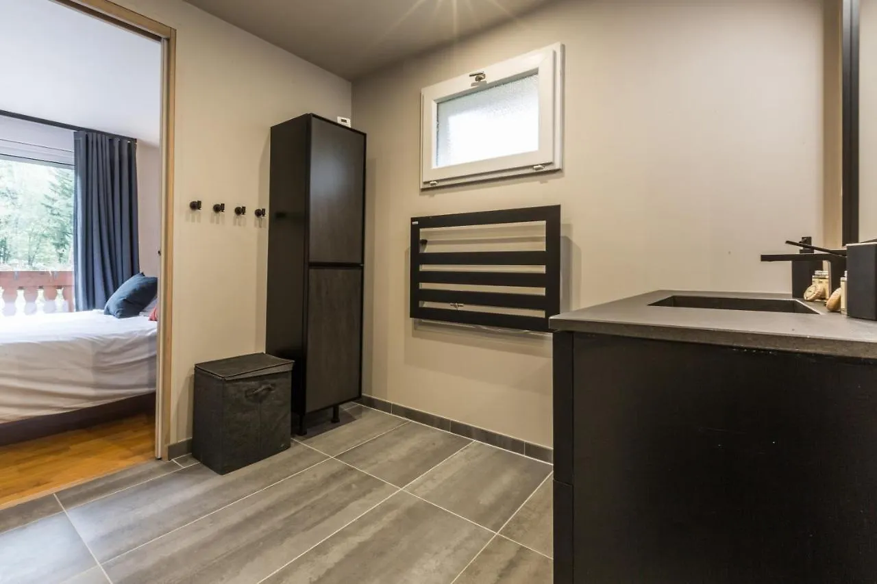 Chalet Arcade Villa Chamonix Fransa