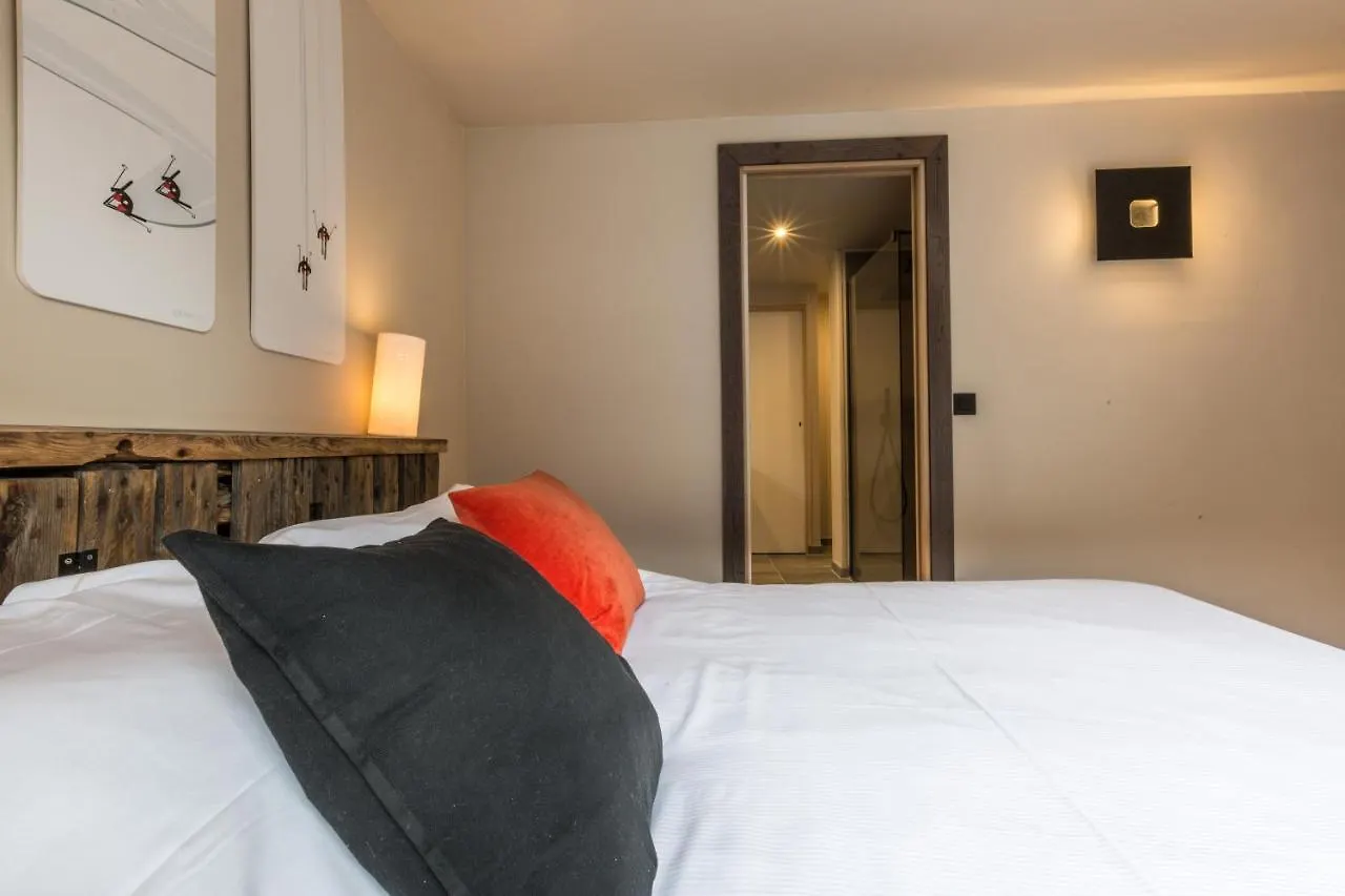 Chalet Arcade Villa Chamonix 0*,  Fransa