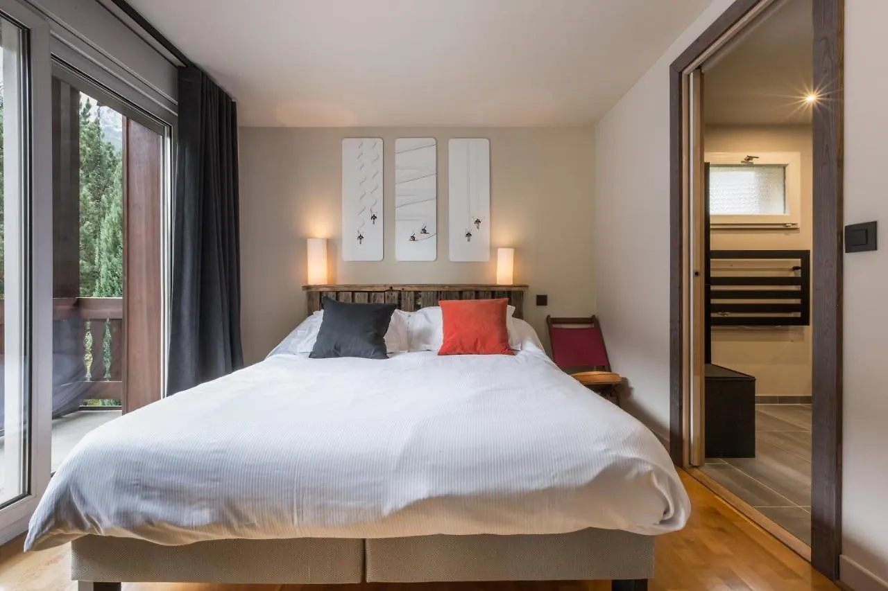 Chalet Arcade Villa Chamonix
