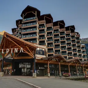 Otel Alpina Eclectic, Chamonix